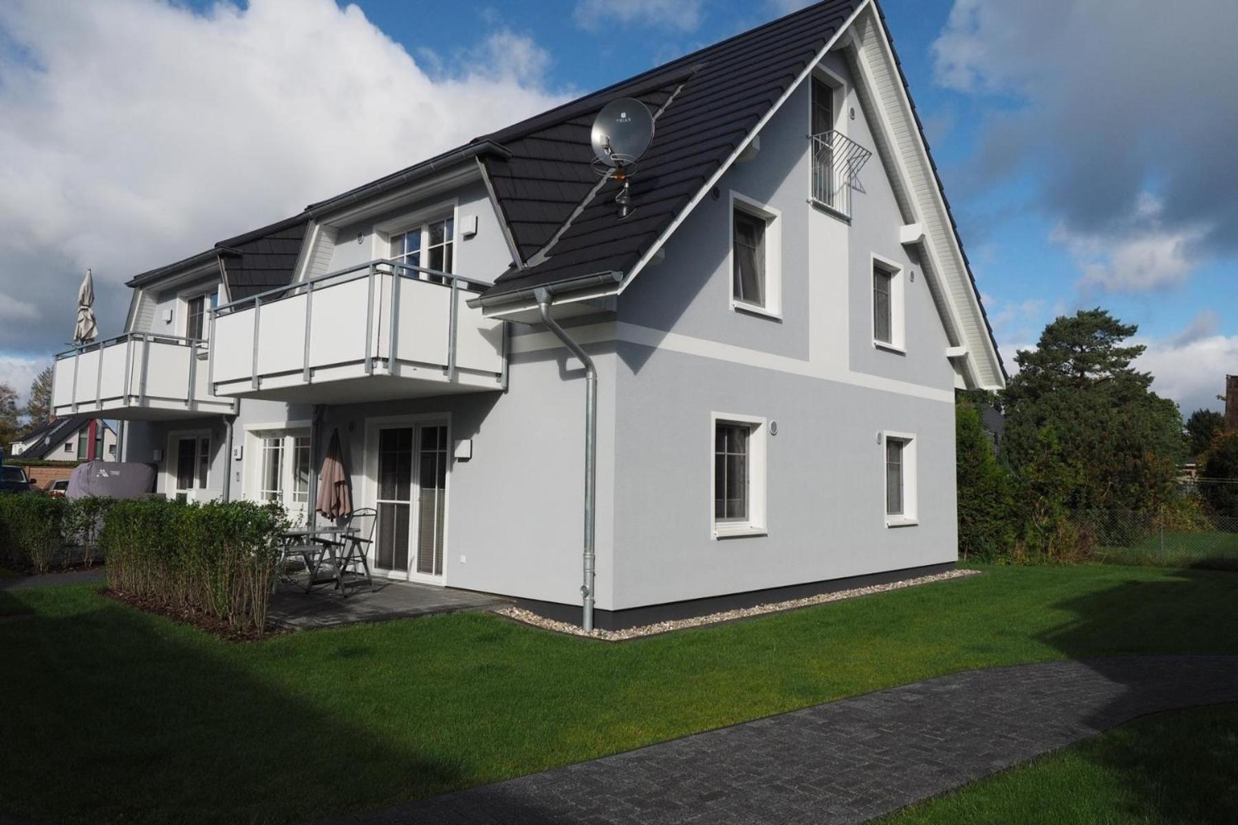 Moewennest 02 Apartment Zingst Exterior photo